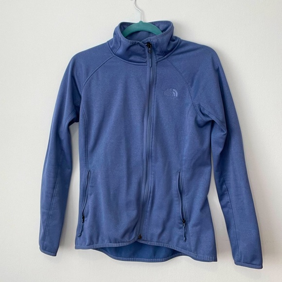 North face zip up - Picture 1 of 5